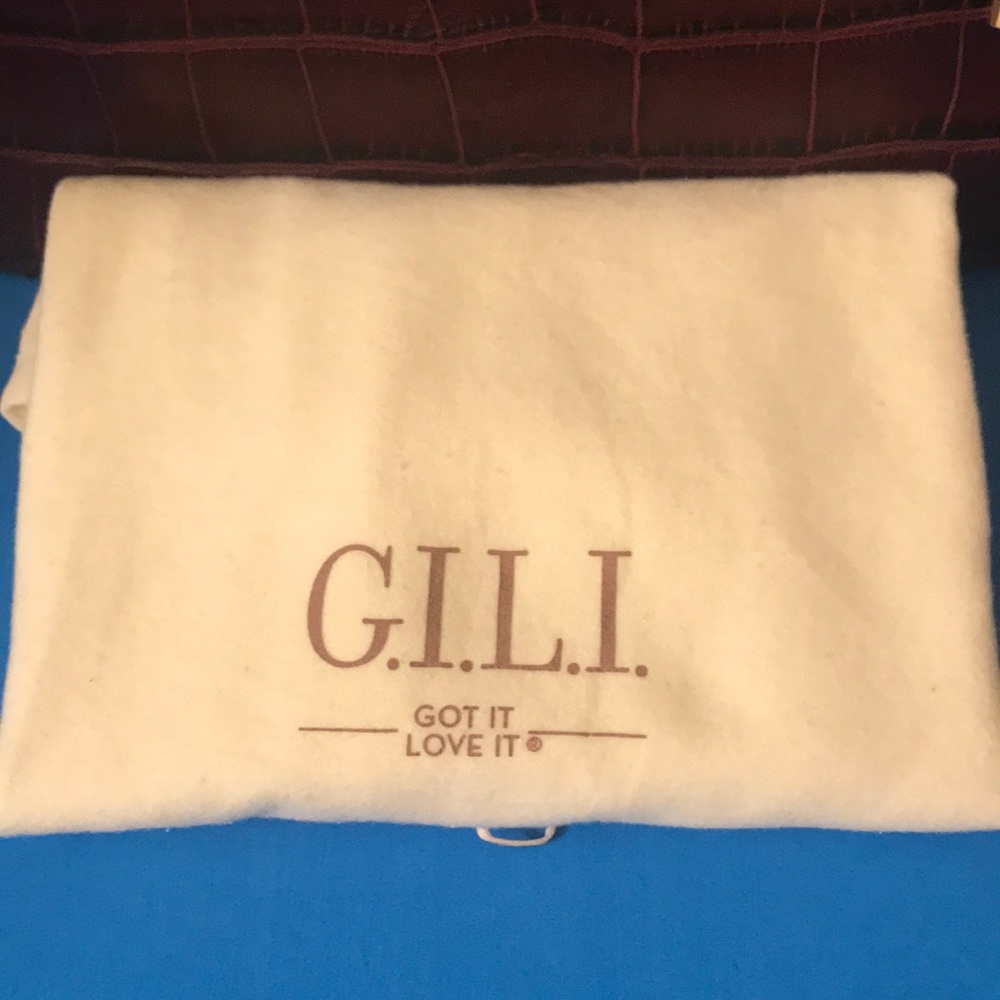 G.I.L.I  GOT IT LOVE IT BAG. - Picture 12 of 15